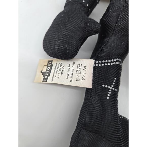 2013 KISS Love Gun The Catman 12" Plush Stuffed Rock - Picture 8 of 11